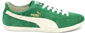 Puma Su&egrave;de Veters Rubberen Zool Sneakers - Heren - Sneakers - Groen - 40 1/2 EU - Su&egrave;de - Schoenen