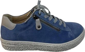 Hartjes Mujer, Zapatos, Azul, Talla: 40 EU