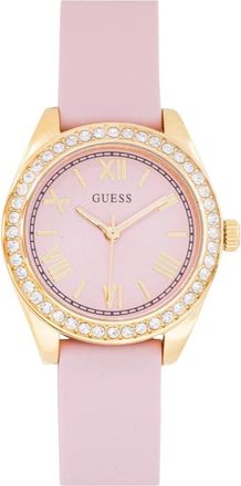 Guess Watches - Dames - Horloges - Roze - ONE Size - Accessoires
