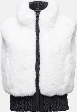 Goldbergh Lina faux fur vest