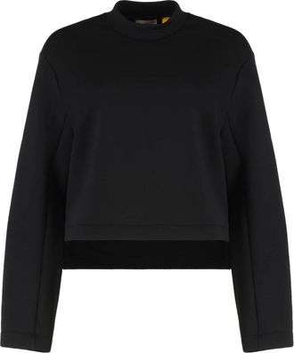 Moncler Donna, Felpe, Nero, XS, new