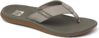 Reef Santa Ana Sandalen f&uuml;r Herren | grau