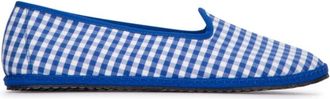 Vibi Venezia Klassieke Loafers voor Tijdloze Stijl - Dames - Loafers - Blauw - 41 EU - Schoenen