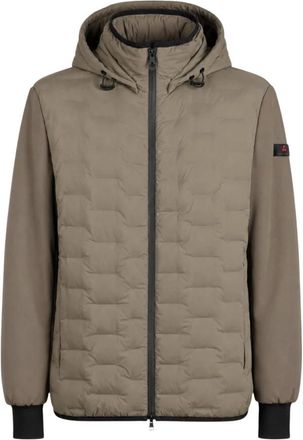 Peuterey Jassen - Heren - Winterjassen - Beige - S - Jassen