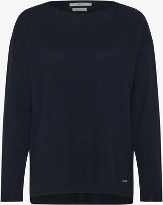 Brax Brax, Dames, Truien, Zwart, Maat: XL Wol