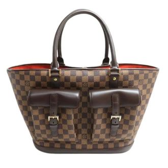 Louis Vuitton Pre-owned Tote Bags, female, Brown, Size: ONE SIZE Pre-owned Vintage Tote Bag
