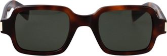 Saint Laurent Squared Sunglasses Sl 720 003