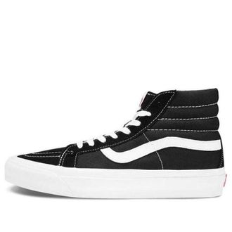 Vans OG SK8-HI LX Black VN0A4BVBOIU