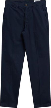 Sebago Sasanoa Chino - Heren - Chinos - Blauw - M - Katoen - Broeken