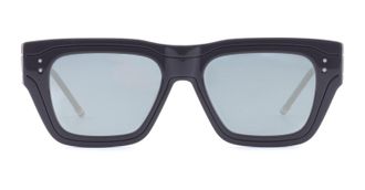 Thom Browne Rectangular - Dark Grey Sunglasses