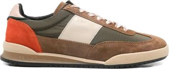 Paul Smith Mens Shoe Dover Khaki