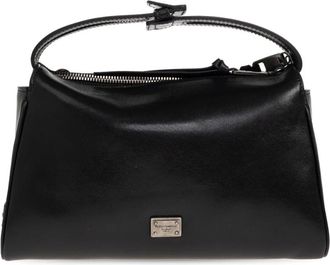 Dolce & Gabbana Mujer, Bolsos, Negro, Talla: ONE Size