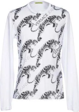 Versace CAMISETAS Y TOPS - Camisetas en YOOX.COM