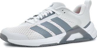 adidas Dropset Vario Training Shoes Womens Running Shoes White/Grey/Lucid Red : 11.5 D - Wide, Rubber