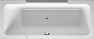 Duravit Duravit - Ba&ntilde;era De Hidromasaje Durastyle 1700x700mm, Versi&oacute;n
