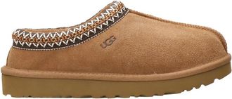 UGG Tasman Pantoffels Chestnut - Dames - Pantoffels - Bruin - 35 EU - Wol - Schoenen