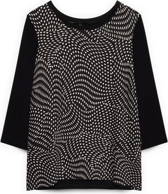 Fiorella Rubino Donna, Top, Nero, S, new