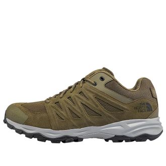 The North Face Truckee Hiking Shoes Olive Green 3V1F-WMB