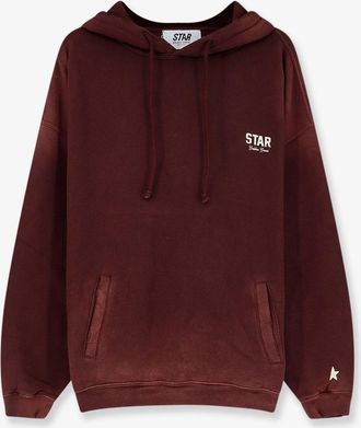 Golden Goose Felpa in cotone oversize - GOLDEN GOOSE DELUXE BRAND - gender_Unisex