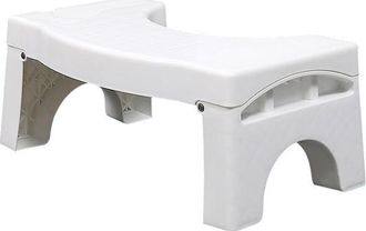 OEM Reposapi&eacute;s Fisiol&oacute;gico Para Inodoro - Plegable