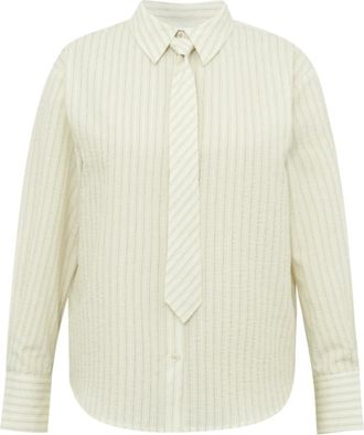 Lollys Laundry Camicie - - Blouses & Shirts - Donna - Beige - L