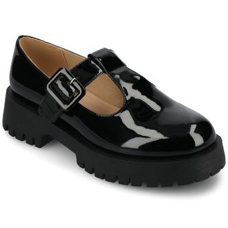 Journee Collection Womens Suvi Mary Jane