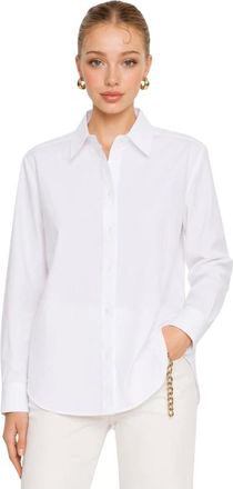 Kocca Donna, Camicette, Bianco, XS, new