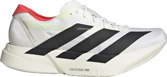 adidas Adizero Adios Pro 4 Sneaker - male - Adidas Originals - Sneakers - White - 11 UK - Shoes