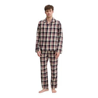 GANT Hombre, Pijama, Multicolor, Talla: M