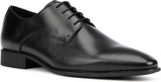 Geox Mens High Life Shoe In Black