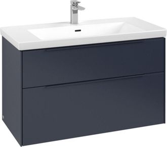 Villeroy & Boch Villeroy&boch - Subway 3.0, 973x576x478 Mm, Mueble De Lavabo, 2