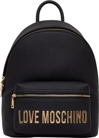 Love Moschino Mochila Urbana - Bags - Mujer - Negro - ONE SIZE