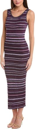 M Missoni Knit Maxi Dress