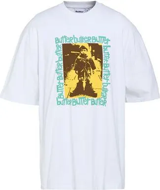 Butter Goods TOPWEAR - T-shirts sur YOOX.COM