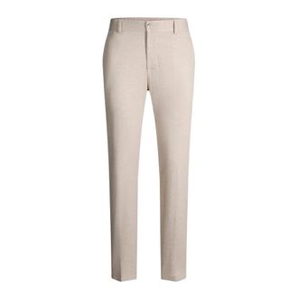 Strellson Hombre, Pantalones, Beige, Talla: L