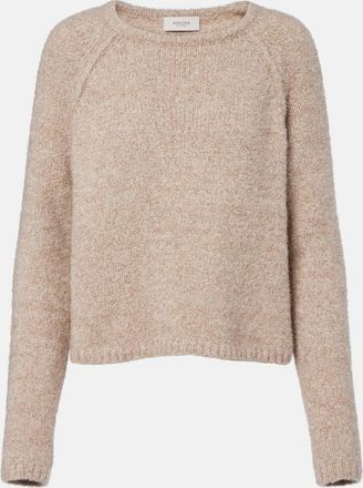 Agnona Pullover in cashmere, seta e lana