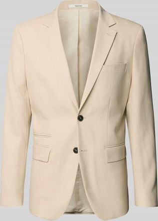 Selected Slim Fit Anzugsakko mit Woll-Anteil Modell SLIM-NEIL in Offwhite, Gr&ouml;&szlig;e 102