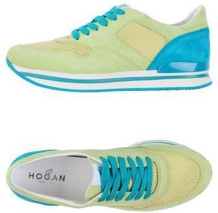 Hogan FOOTWEAR - Trainers on YOOX.COM