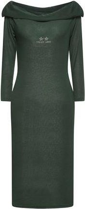 Odi Et Amo VESTIDOS - Vestidos midi en YOOX.COM