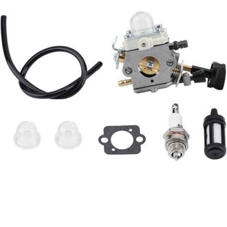 OEM Carburador Compatible Con Stihl Bg86 Sh56 Sh56c Sh86 Sh86c Zama C1ms261b