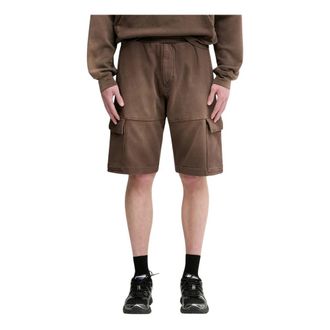 Alyx 1017 Alyx 9Sm, Heren, Korte broeken, Bruin, Maat: L Katoen