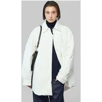 Sofie D'Hoore Shirt-style Light Weight Down Jacket