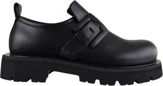 Balmain Hombre, Zapatos, Negro, Talla: 44 EU