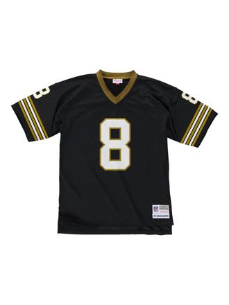 Mitchell & Ness NFL Saints 1979 Archie Manning T-shirt - Black