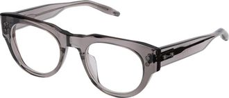 Akoni Akx_533B_49 Optisch Montuur - unisex - Brillen - Grijs - 49 MM - Accessoires