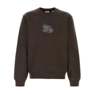 Burberry Uomo, Felpe, Marrone, S, new