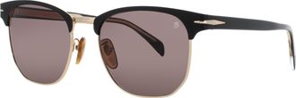 David Beckham Sunglasses Black