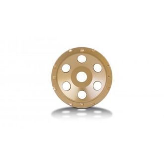 Rubi Muela Desbaste Pcd Para Epoxi Y Fibra D.125 - Rubi