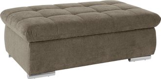 Domo Collection Hocker »Mona« mit Stauraumfach