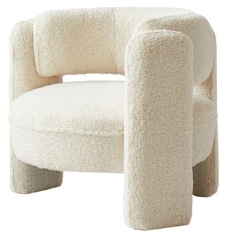 Nordlys Sill&oacute;n escandinavo 1 plaza en lana